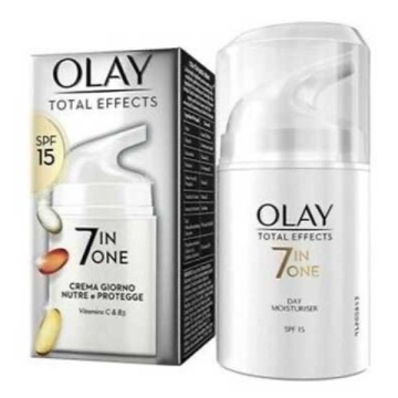 OLAZ OLAY TOTAL EFFECTS ZI