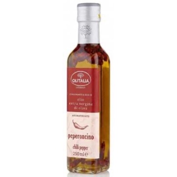 OLITALIA ULEI CONDIMENT CU ARDEI IUTE 250 ML