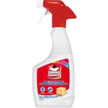 OMINO BIANCO 100 PLUS SPUMA SCOS PETE SPRAY 500 ML