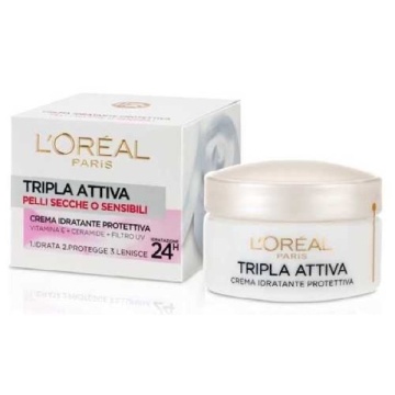 OREAL FIORI RARI GEL DEMACHIANT. P.SECCHE