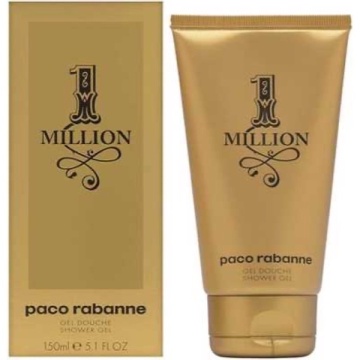 PACO RABANNE ONE MILLION GEL DUS 150 ML