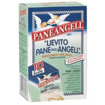 PANEANGELI PRAF DE COPT VANILINAT 16 GR