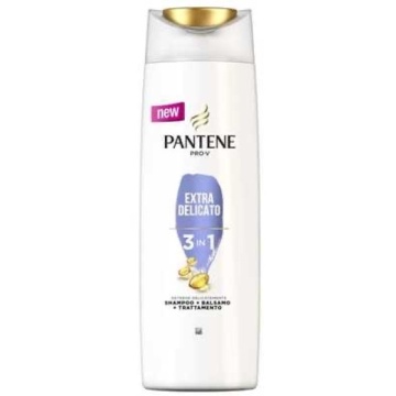 PANTENE SAMPON 3IN1 EXTRA DELICAT 225 ML