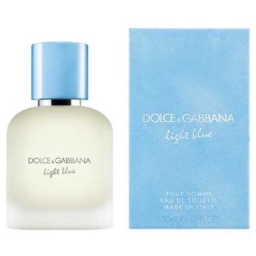 PARFUM DOLCE & GABBANA LIGHT BLUE BARBATI EDT 50 ML
