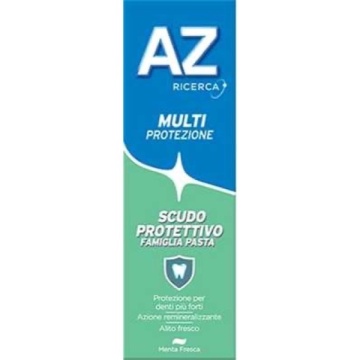 PASTA DE DINTI AZ VERDE SCUT FAMILIE CLASIC
