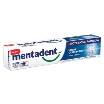 PASTA DINTI MENTADENT FAMILY IGIENA ZILNICA 75 ML