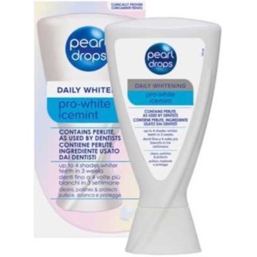 PASTA DINTI PEARL DROPS WHITENING 50 ML