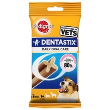 PEDIGREE DENTASTIX MINI 7 BUC
