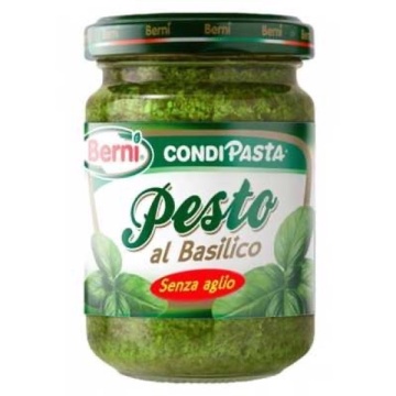 PESTO BERNI BUSUIOC FARA USTUROI 135 GR