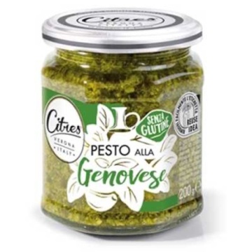 PESTO CITRES GENOVESE ULEI 200 GR