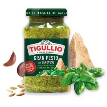PESTO TIGULLIO GENOVESE 190 GR