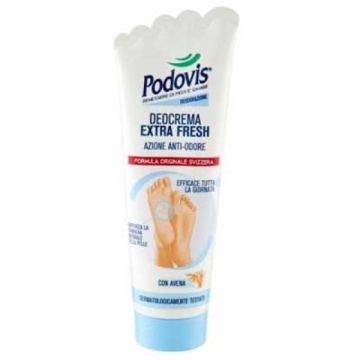 PODOVIS DEODORANT CREMA EXTRA FRESH 100 ML
