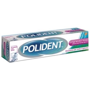POLIDENT PASTA ADEZIVA FIXARE PUTERNICA CLASIC