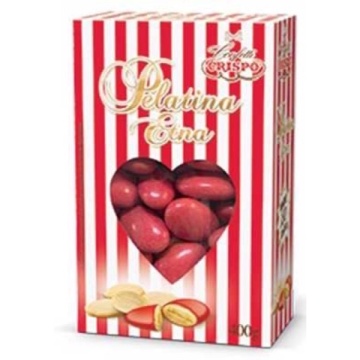 PRALINE CRISPO ROSII 400 GR