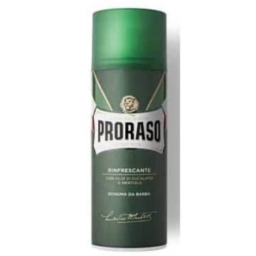 PRORASO SPUMA RAS EUCALIPT RACORITOR 400 ML