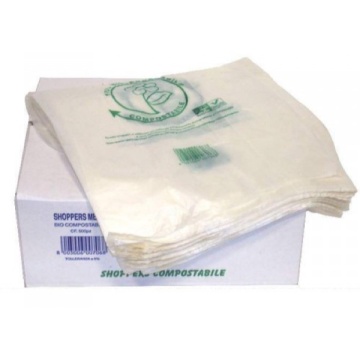 PUNGI SHOPPER MEDII 28X50 BIO 500 BUC