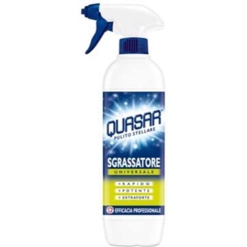 QUASAR DEGRESANT UNIVERSAL SPRAY 580 ML