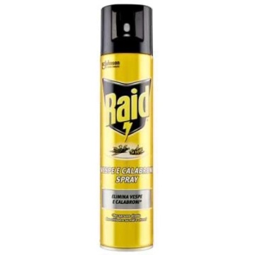RAID SPRAY VIESPI-CALABRONI 400 ML