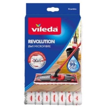 REZERVA MOP VILEDA REVOLUTION PLAT