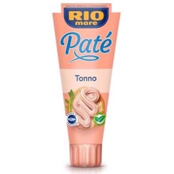 RIO MARE PATE TON 100 GR