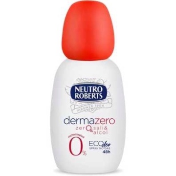 ROBERTS DEODORANT VAPO DERMAZERO 75 ML