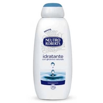 ROBERTS GEL DE DUS HIDRATANT 450 ML