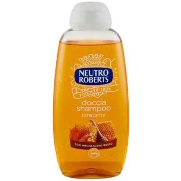 ROBERTS SAMPON SI GEL DE DUS HIDRATANT 250 ML