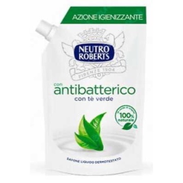 ROBERTS SAPUN LICHID REZERVA ANTIBACTERIAN 400 ML
