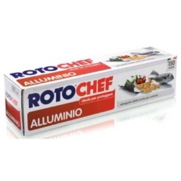 ROTOFRESH FOLIE ALUMINIU ROTOCHEF 150 M