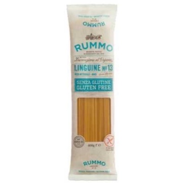 RUMMO FARA GLUTEN LINGUINE NR 13 400 GR