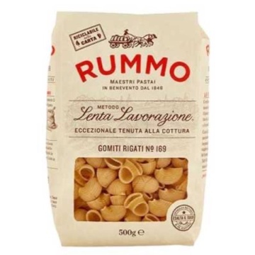 RUMMO GOMITI RIGATE NR.169 500 G
