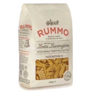 RUMMO NR 74 PASTE MIXTE 500 GR