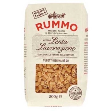 RUMMO TUBETTI REGINA NR.29 500 G