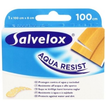 SALVELOX PLASTURE ROLA AQUA 1M