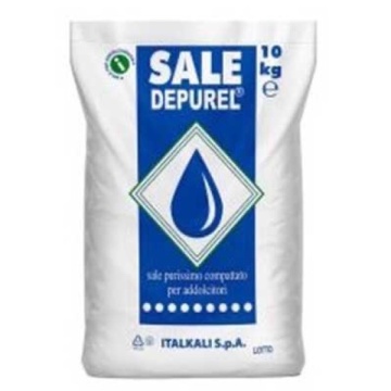 SARE PENTRU DEDURIZATOR APA 10 KG