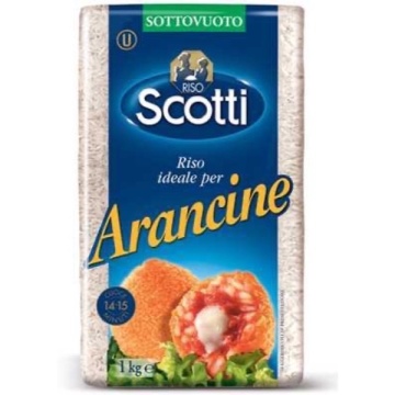 SCOTTI OREZ PENTRU ARANCINI 1 KG
