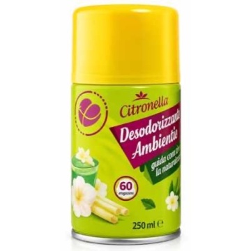 SETABLU DEODORANT PENTRU ÎNCĂPERI CU CITRONELLA 250 ML