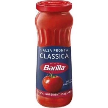 SOS BARILLA CLASIC GATA PREPARAT 300 GR