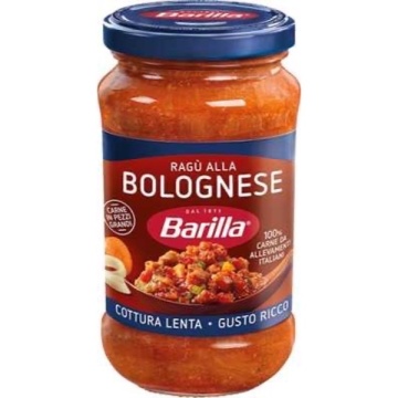 SOS BARILLA RAGU BOLOGNESE 300 GR