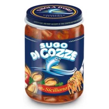 SOS ISOLA DORO MIDII 130 GR