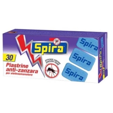 SPIRA INSECTICID PLACUTE 30 BUC