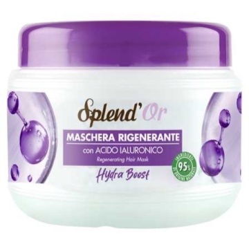 SPLENDOR MASCA PAR ACID HIALURONIC 500 ML