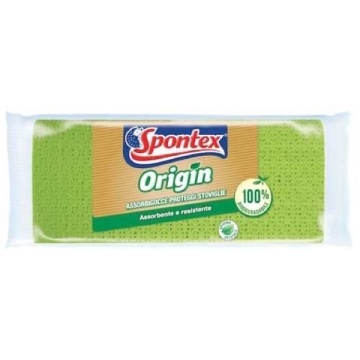 SPONTEX LAVETA ABSORB PICATURI ORIGINAL 100% BIODEGRADABILA