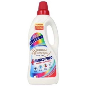 SPUMA DI SCIAMPAGNA ADITIV ALB PUR PETE-COLOR 900 ML