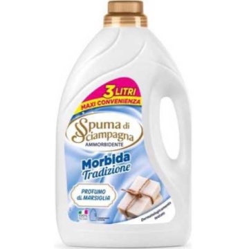 SPUMA DI SCIAMPAGNA BALSAM RUFE MARSIGLIA 3 L