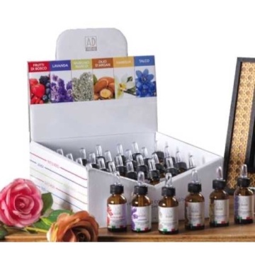 STAR ESSENZE ULEI PARFUMATE 6 VARIANTE 20 ML