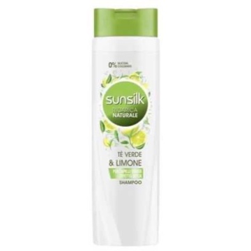SUNSILK SAMPON DETOX PAR GRAS CEAI SI LAMAIE 250 ML