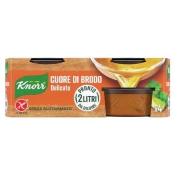 SUPA KNORR CUBURI DELICAT 4X28 GR