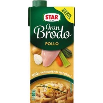 SUPA STAR GATA PREPARATA PUI 1 LT