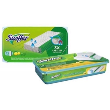 SWIFFER REZERVE LAVETE WET UMEDE 10 BUC